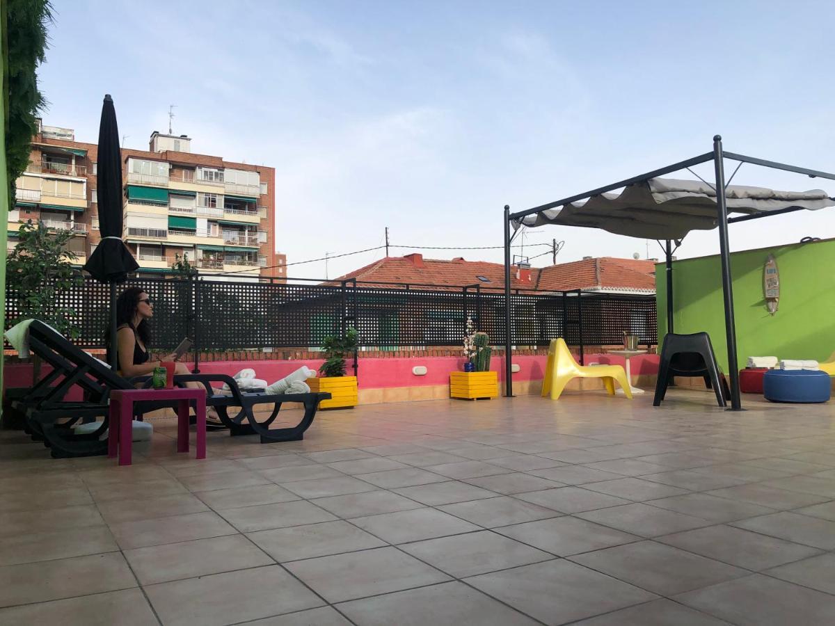 Ever House - Alcala Cielo 1 Rooftop Madrid Esterno foto