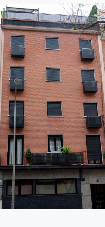 Ever House - Alcala Cielo 1 Rooftop Madrid Esterno foto