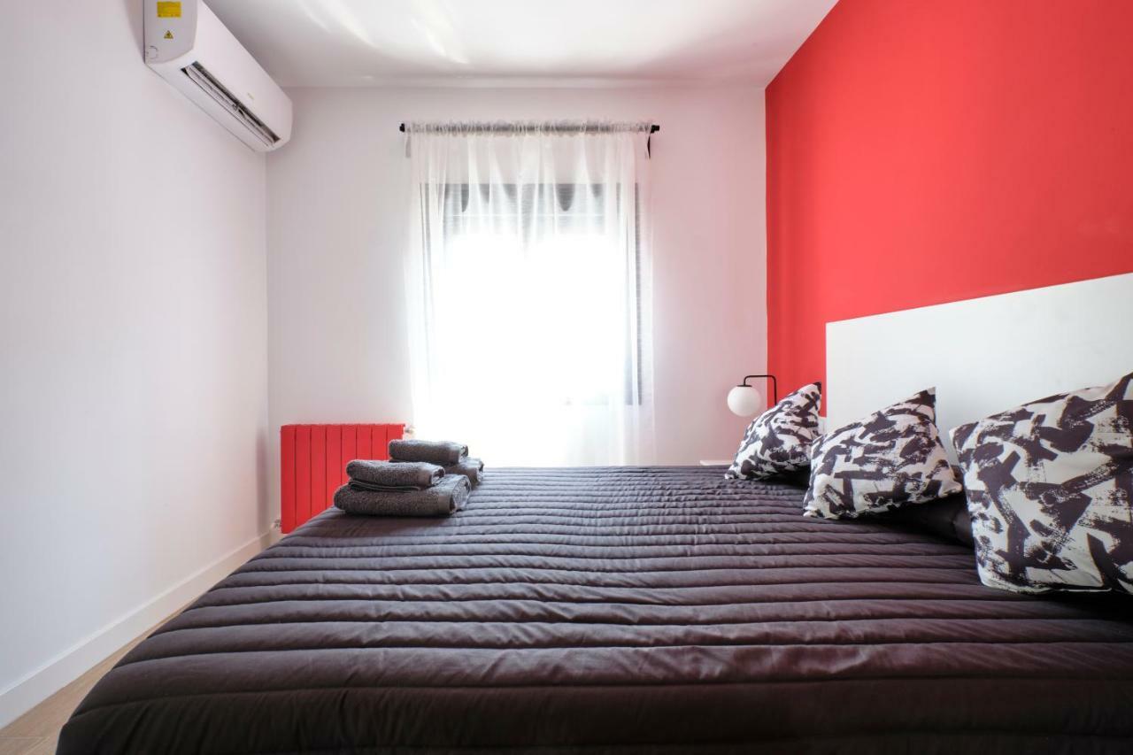 Ever House - Alcala Cielo 1 Rooftop Madrid Esterno foto